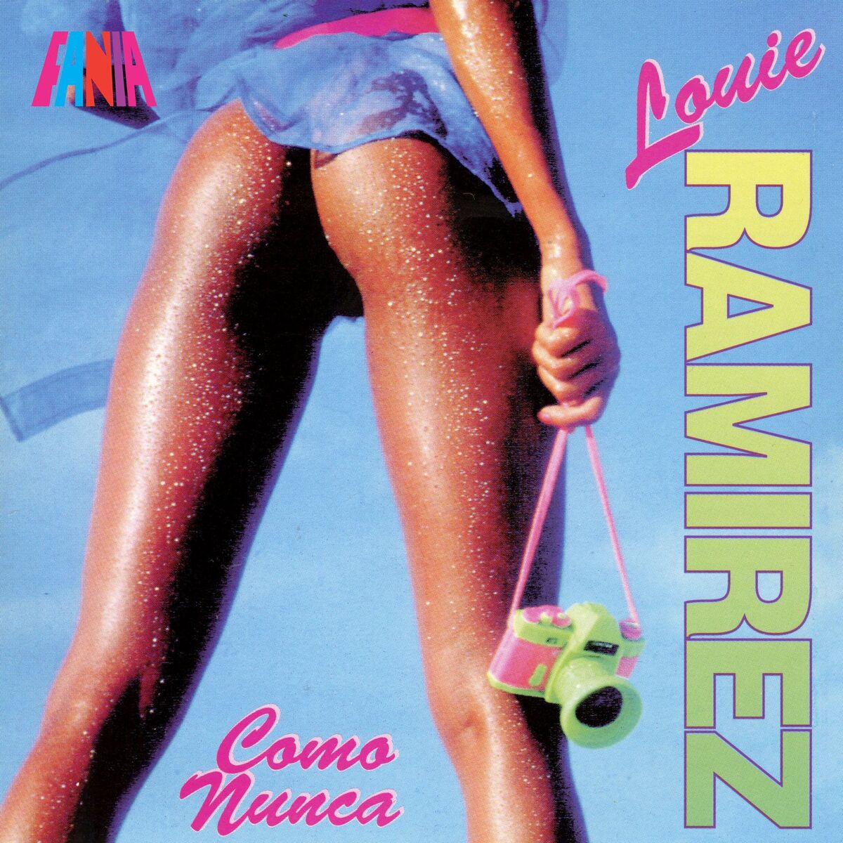 Album cover of Como Nunca