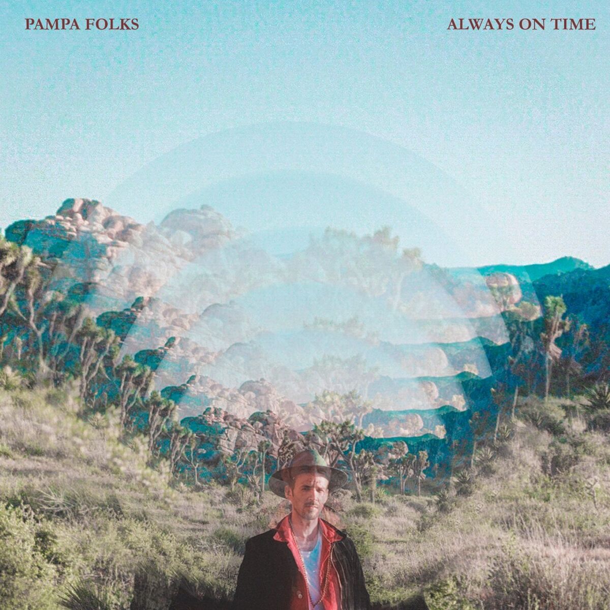 Album cover of Always On Time