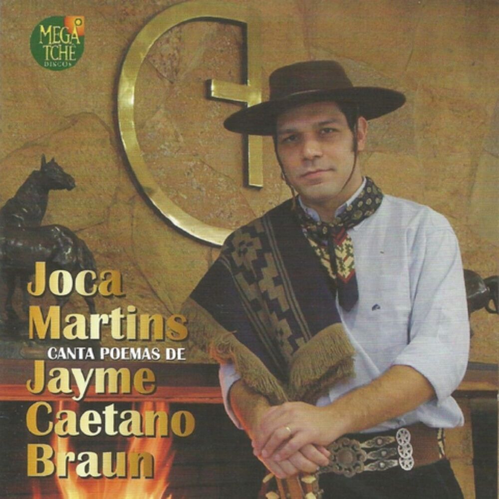 Picture of Joca Martins Canta Poemas de Jayme Caetano Braun