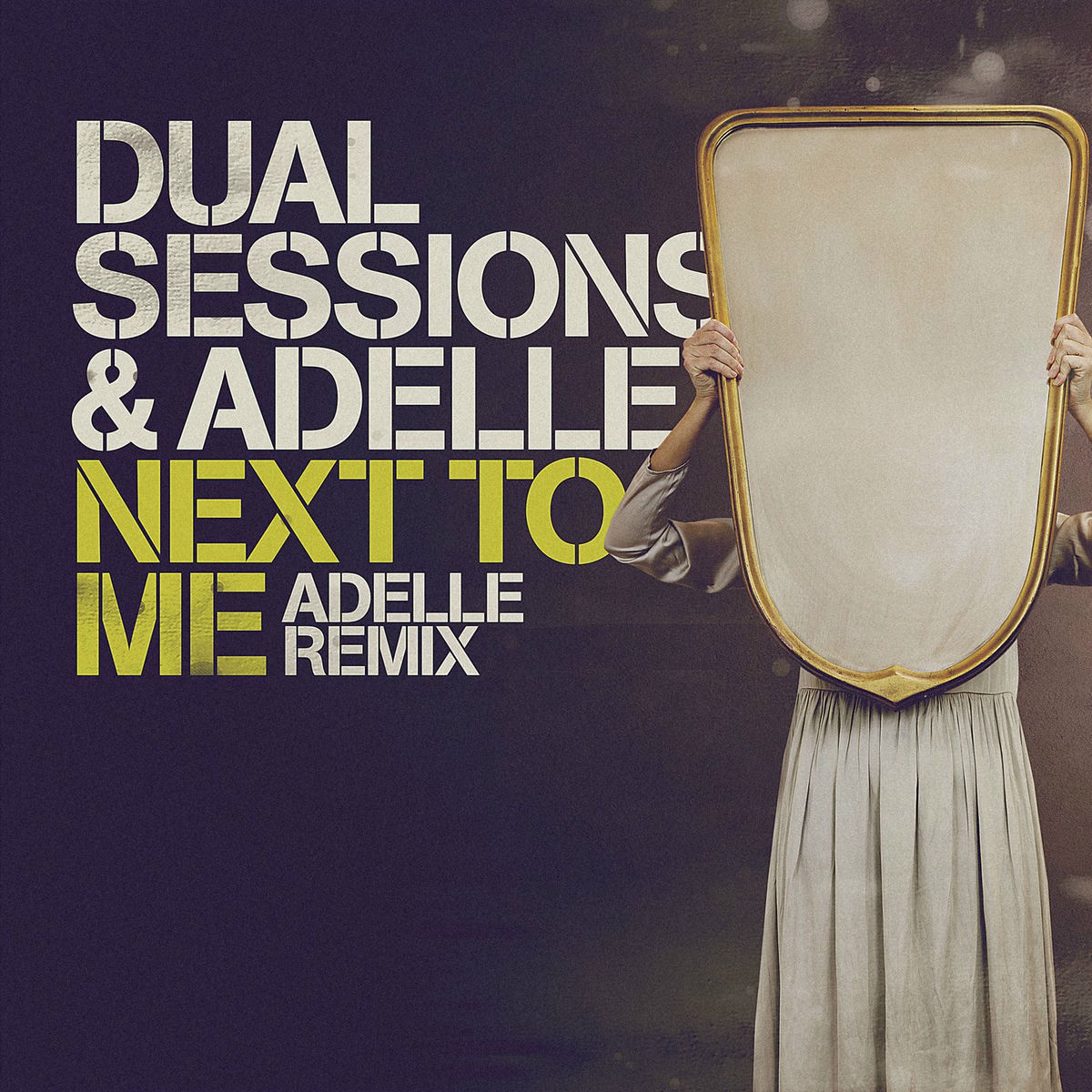 Album cover of Next to Me