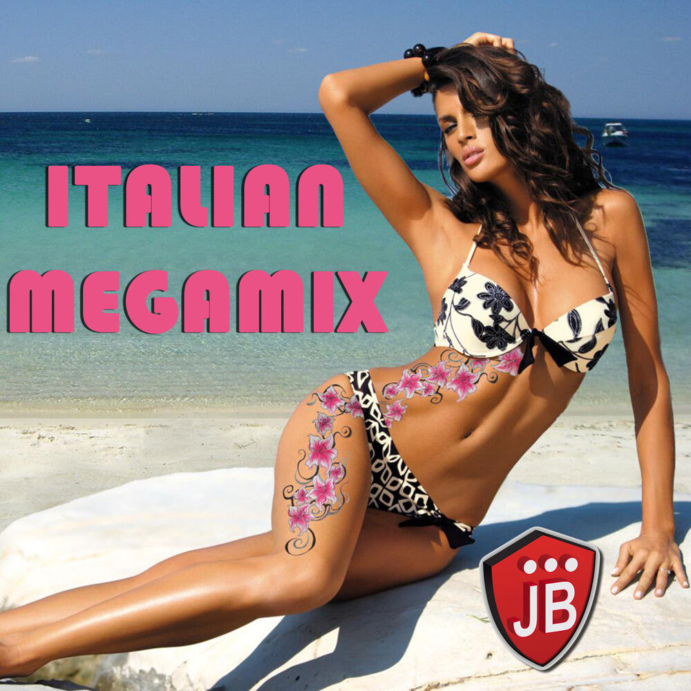 Picture of Italian Megamix: Hanno ucciso l'uomo ragno / Con il nastro rosa / Teorema / Adesso tu / La solitudine / Gente di mare / Il ballo d