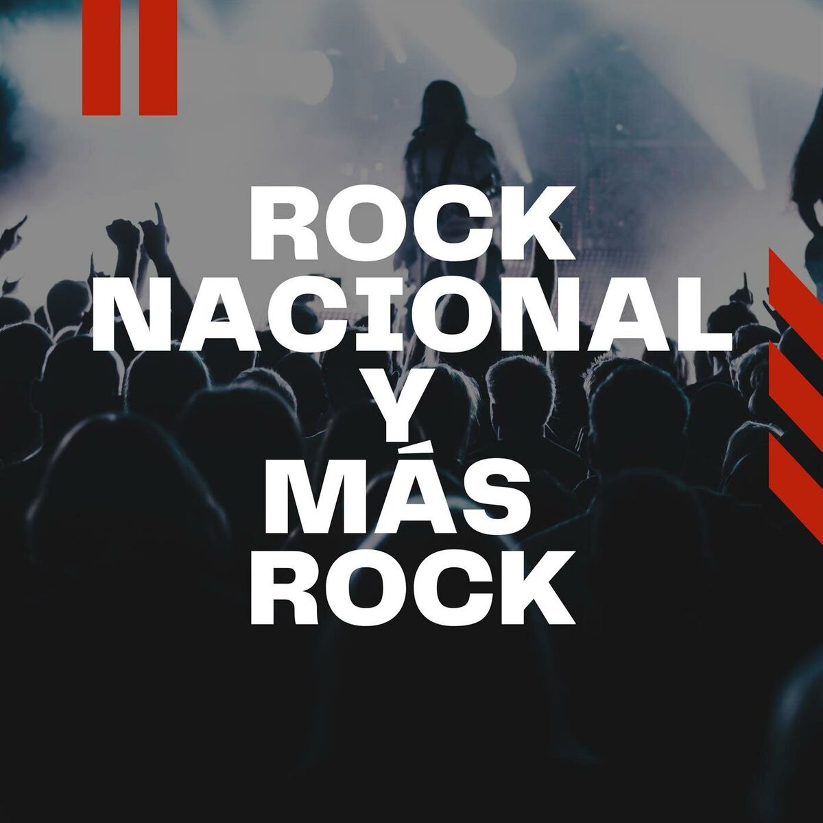 ROCK NACIONAL Y MÁS ROCK