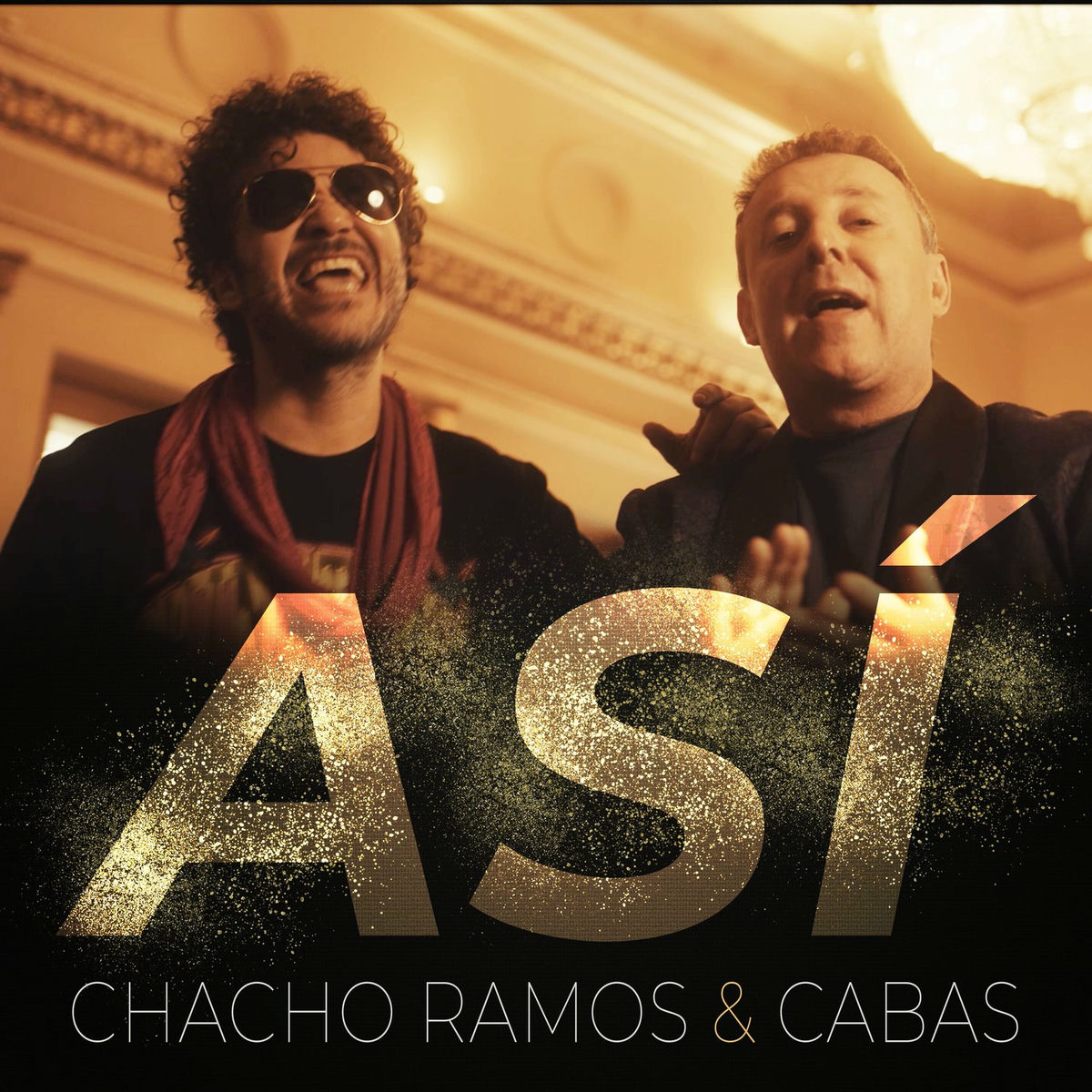 Album cover of Así