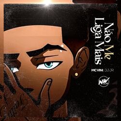 Cover of Não Me Liga Mais