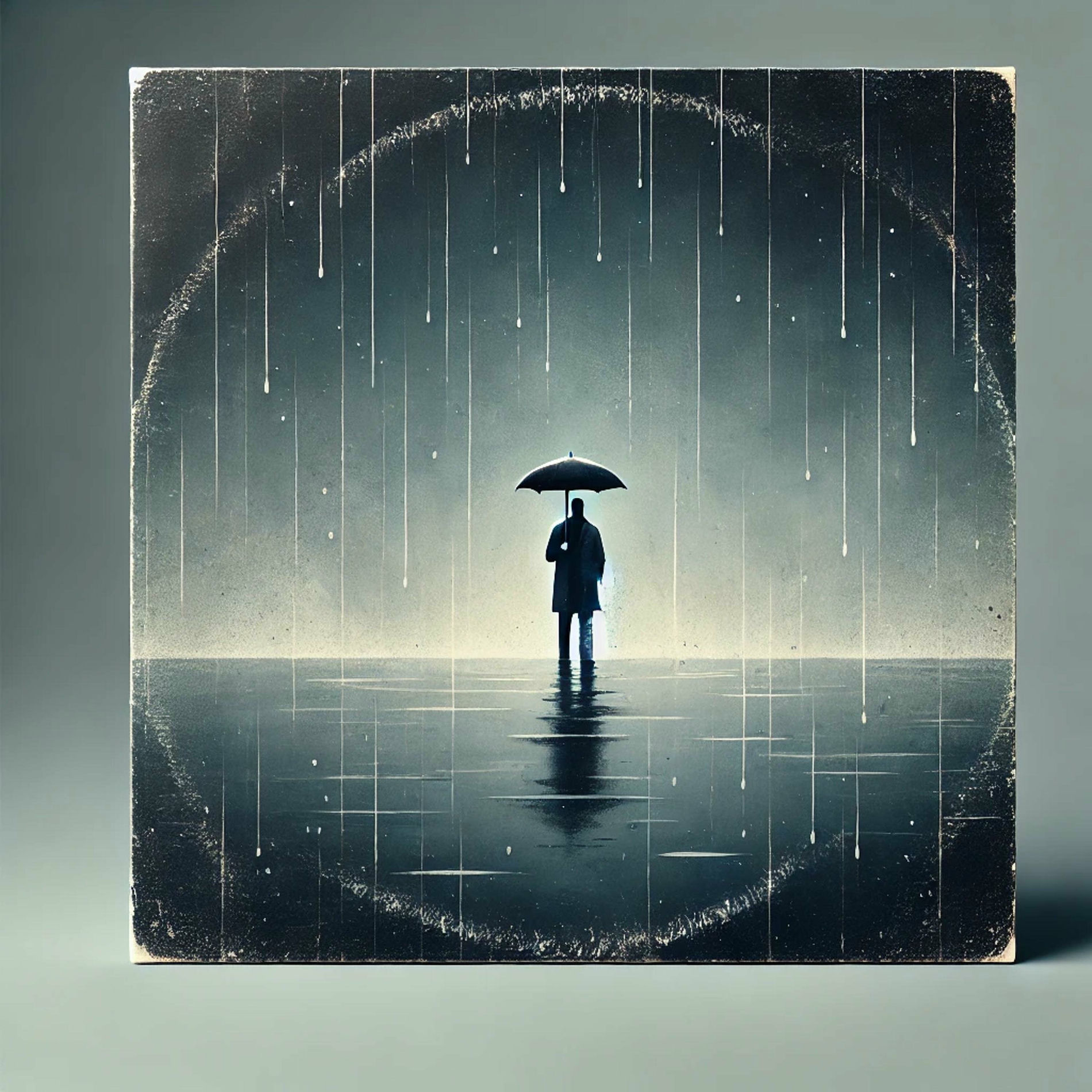 Album cover of The Dark Inside