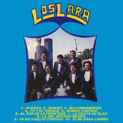 Cover of Los Lara