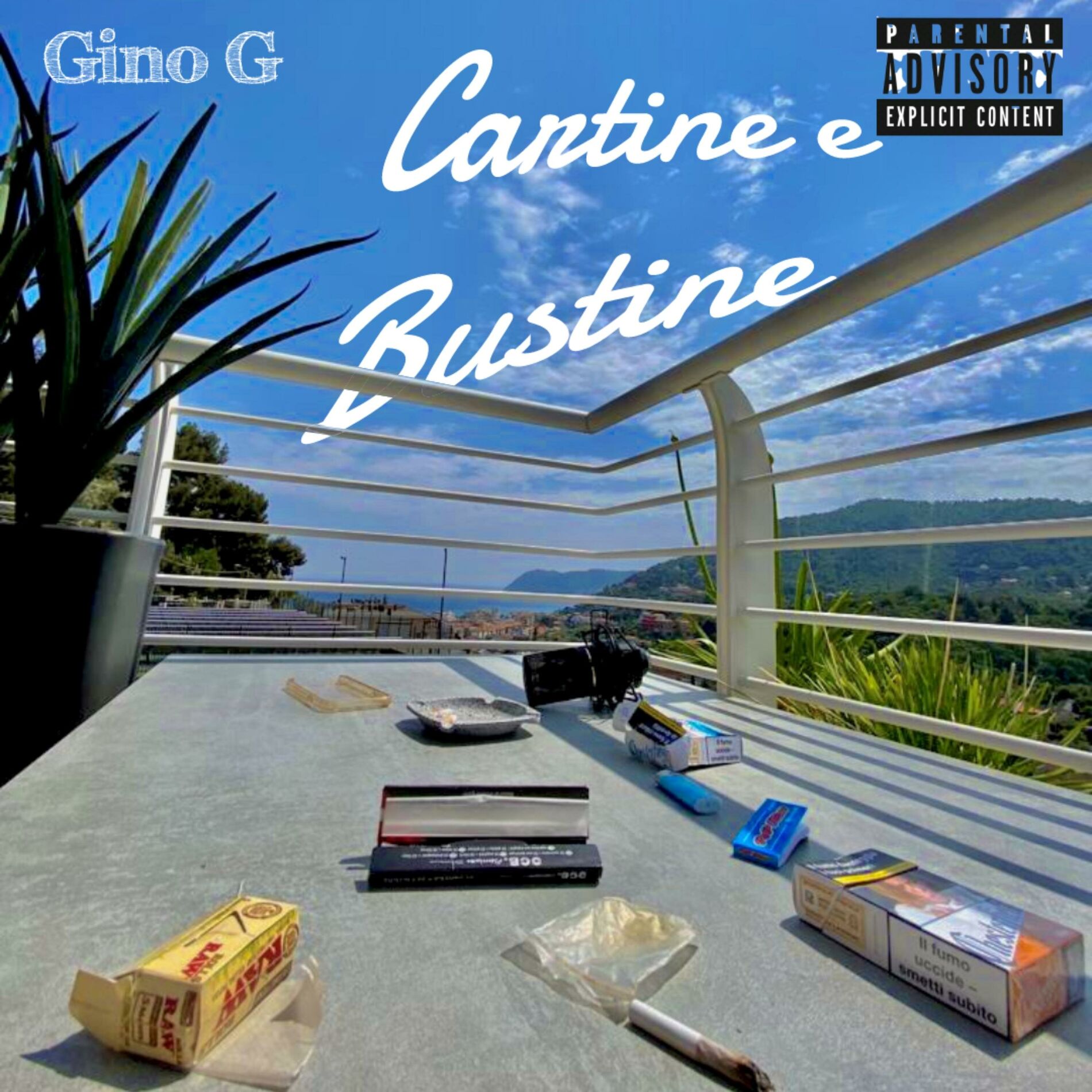 Album cover of Cartine e Bustine