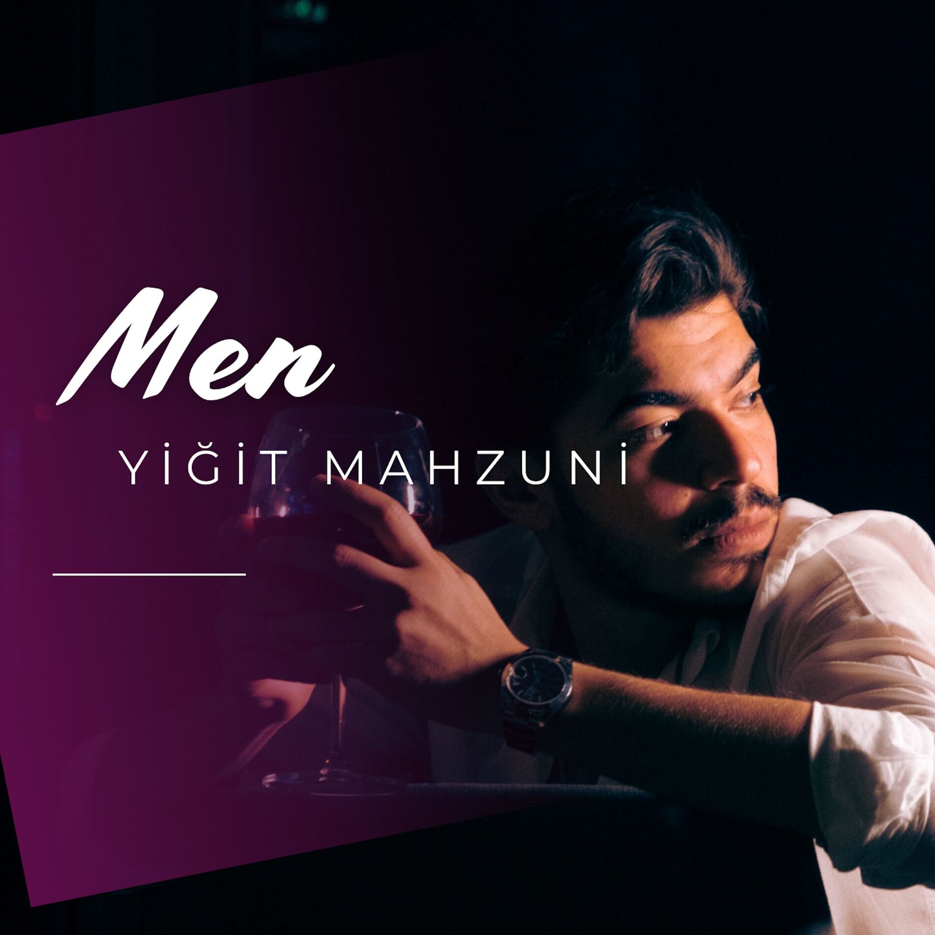Album cover of Men