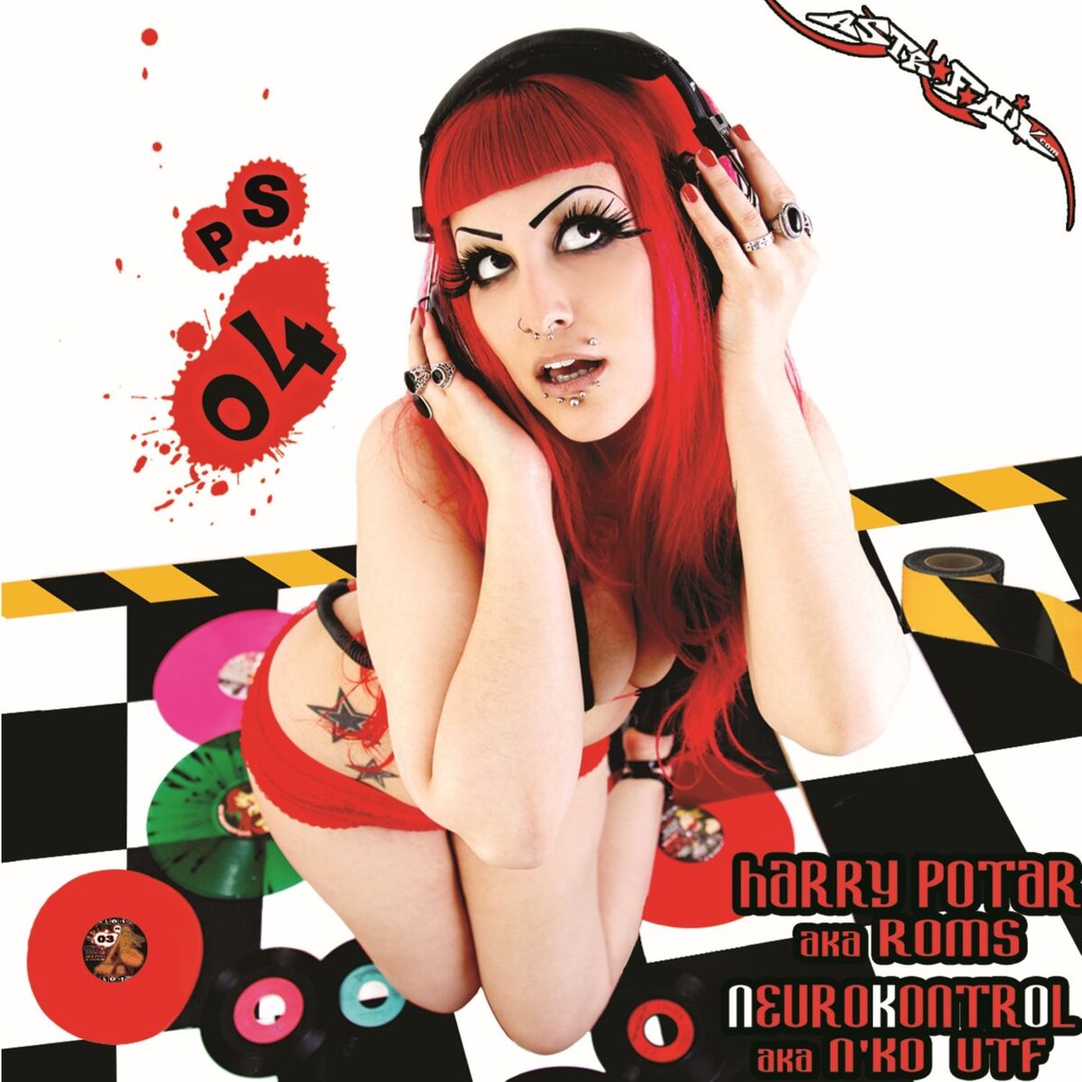 Album cover of Prostitution Sonore 04