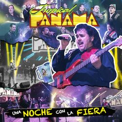 Cover of Una Noche Con la Fiera (En Vivo)