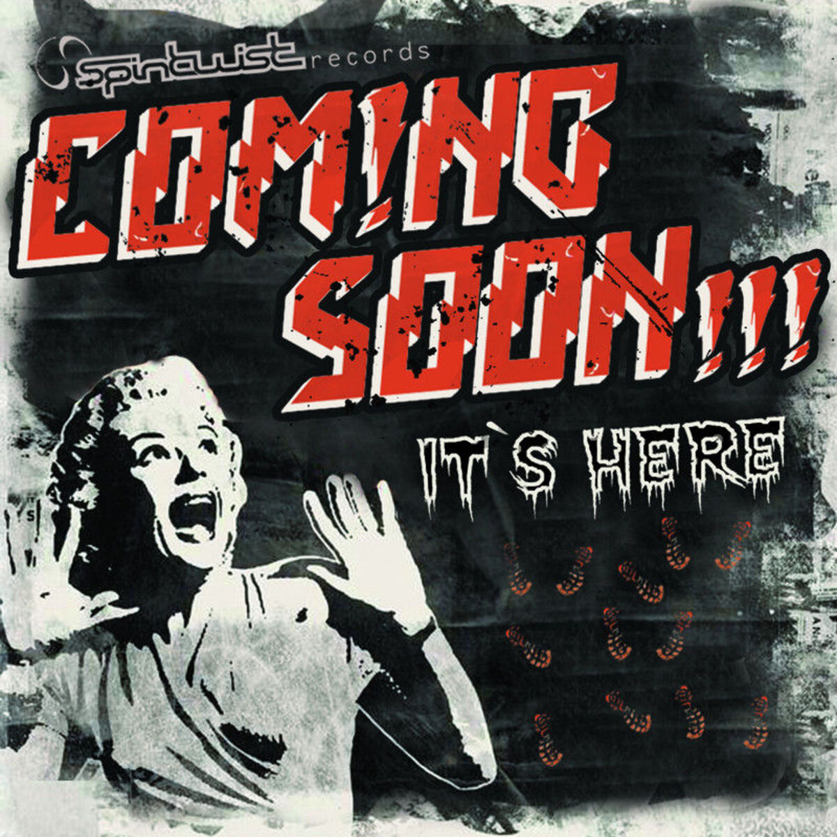 Album cover of It's Here EP