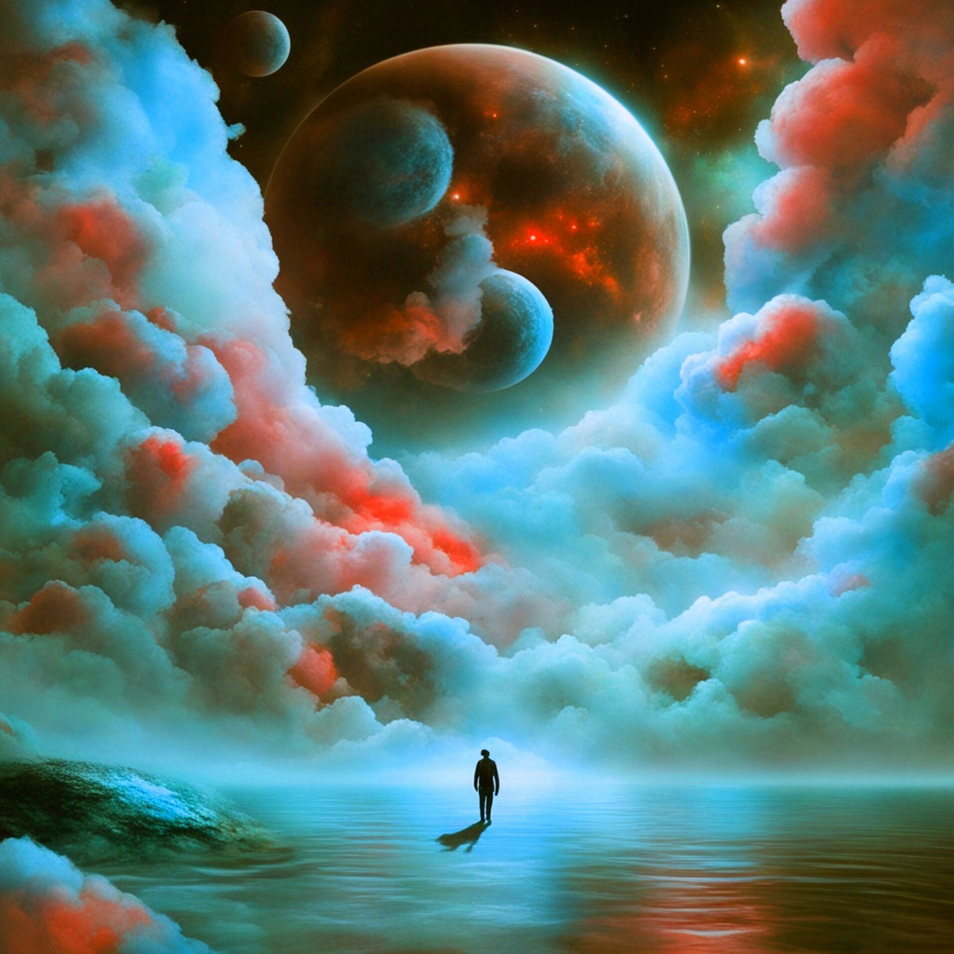 Album cover of Endless Dreams (feat. Sarah De Warren)
