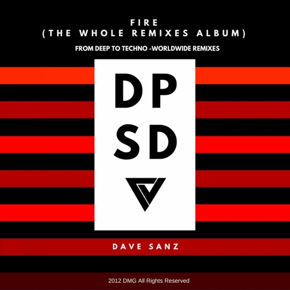 Picture of Fire (The Remixes Album)