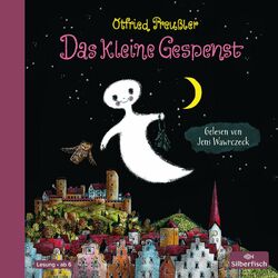 Cover of Das kleine Gespenst