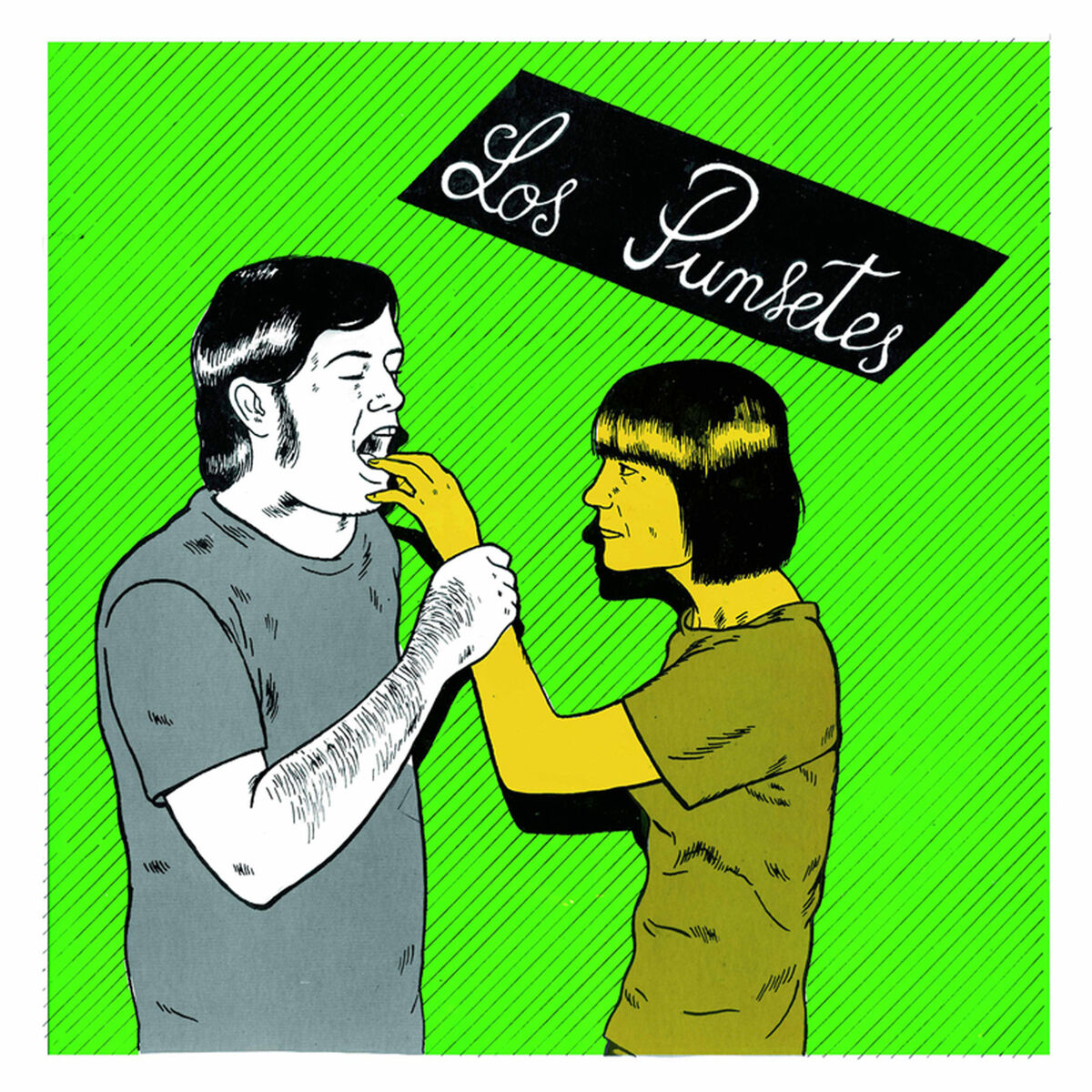 Album cover of LP2