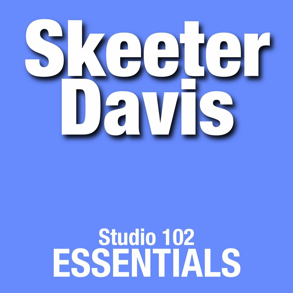 Picture of Skeeter Davis: Studio 102 Essentials