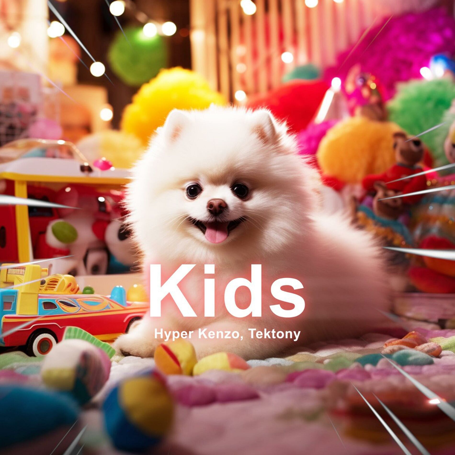 Album cover of Kids