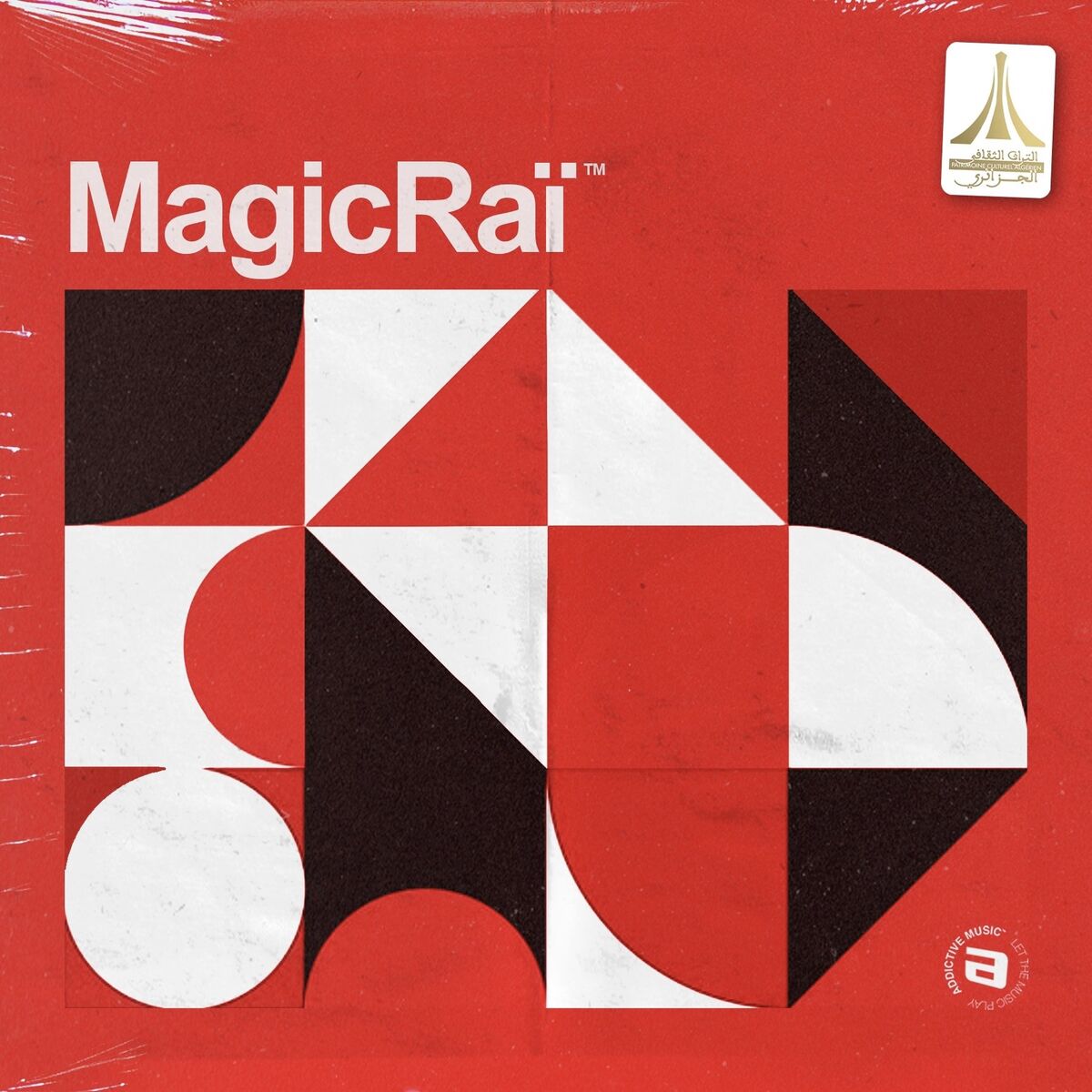 Album cover of Magic Raï, Vol. 1