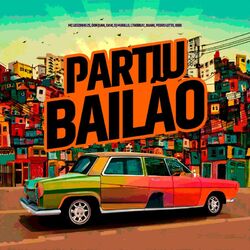Cover of Partiu Bailão