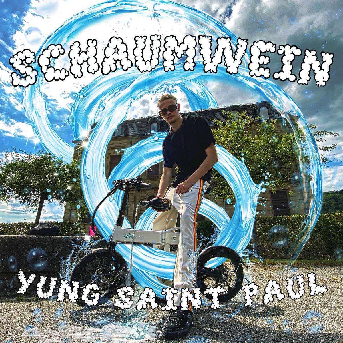 Album cover of Schaumwein