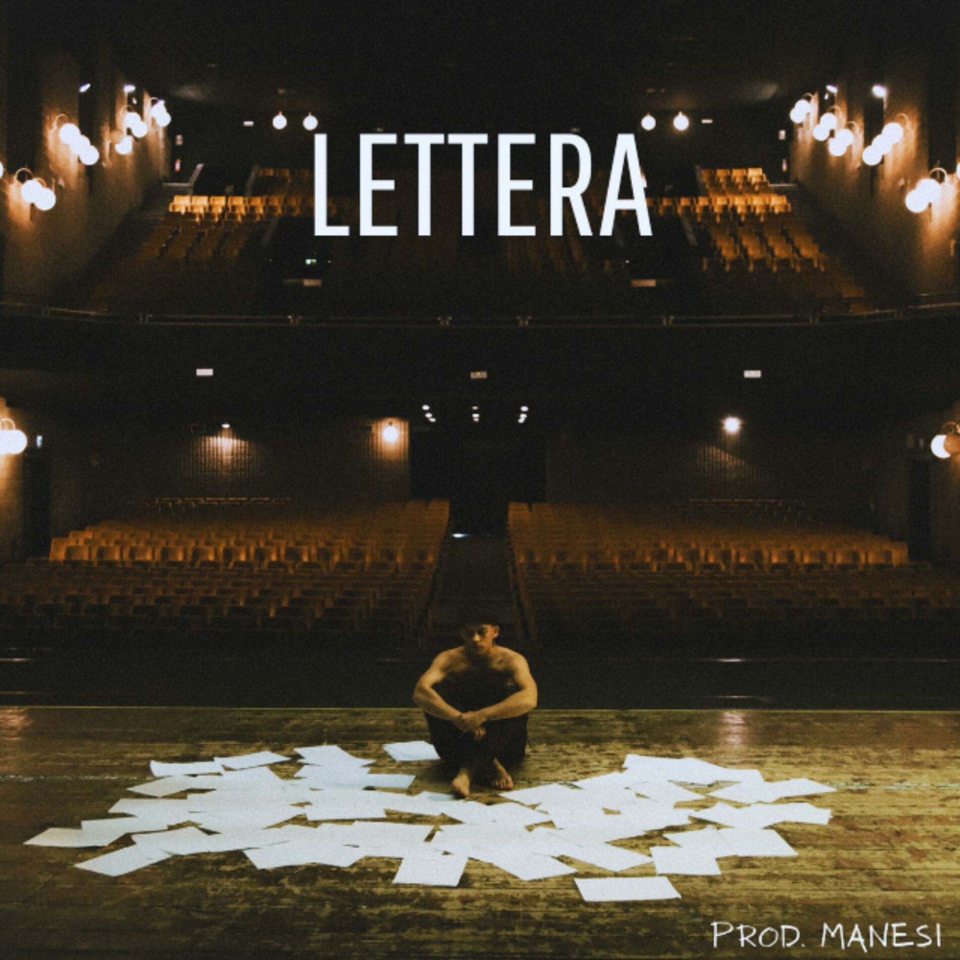 Album cover of LETTERA