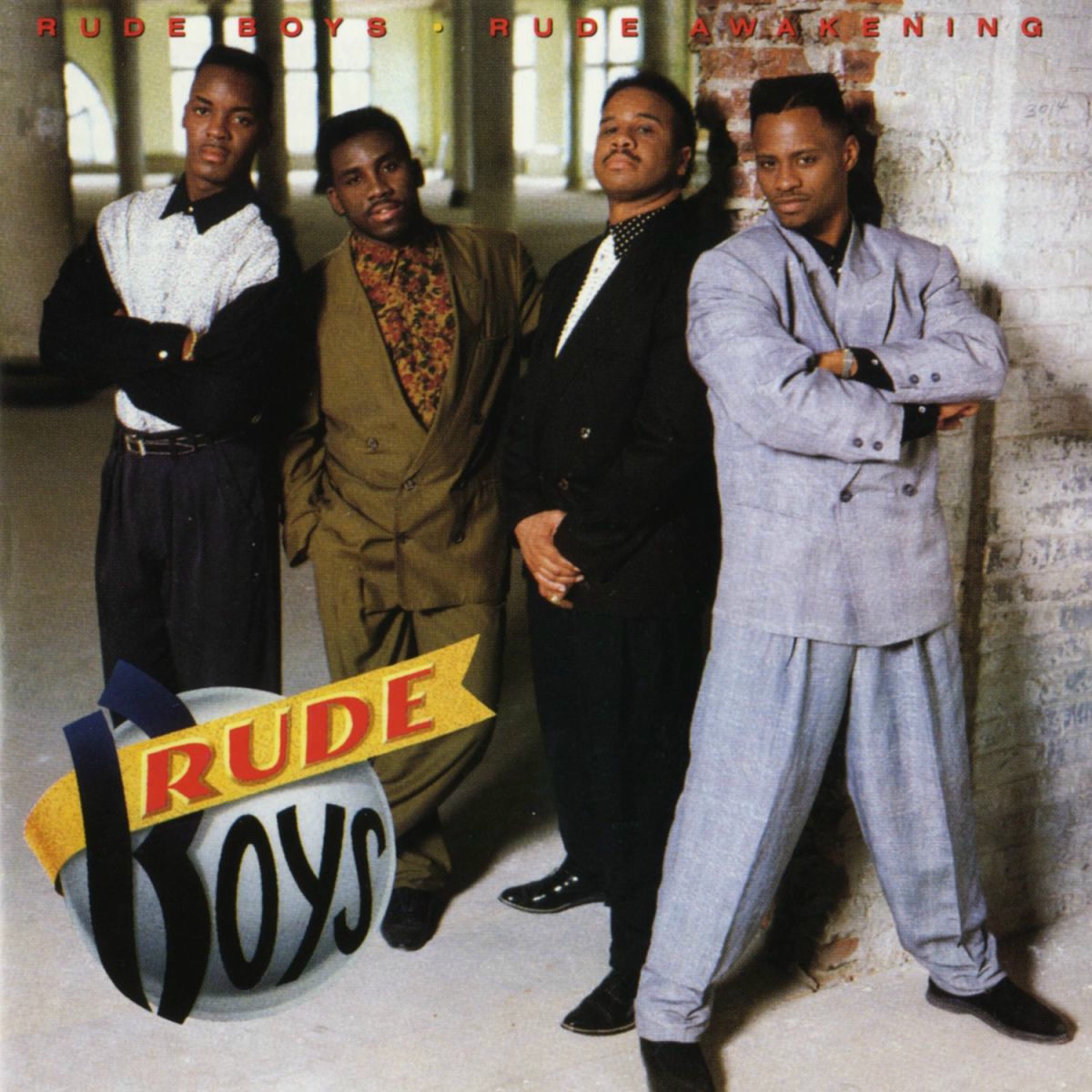Rude Boys - Rude Awakening | Deezer