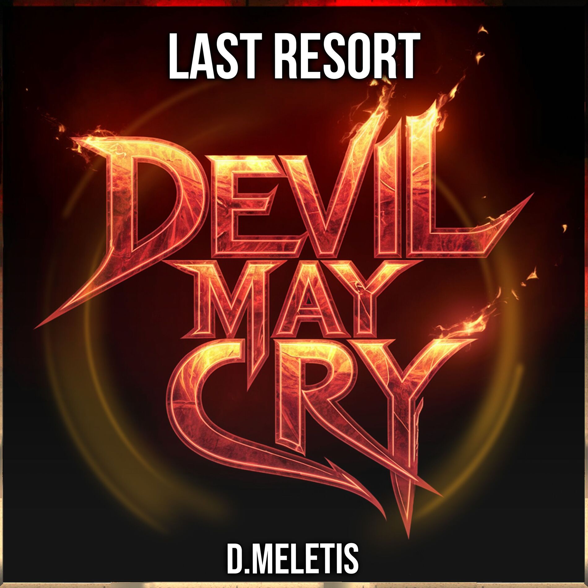 Album cover of Last Resort - Official Trailer (From 'Devil May Cry Netflix')