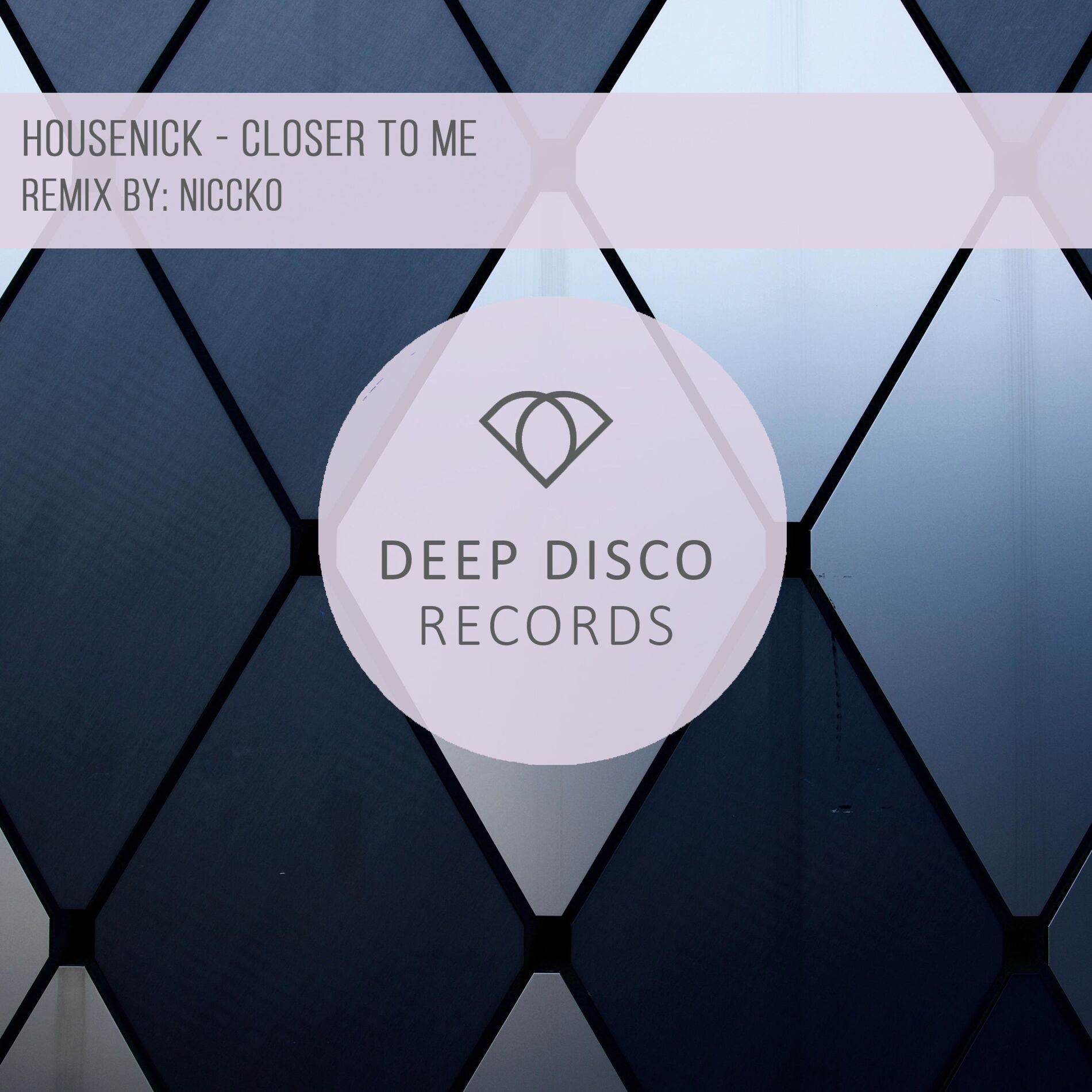 Album cover of Closer to Me