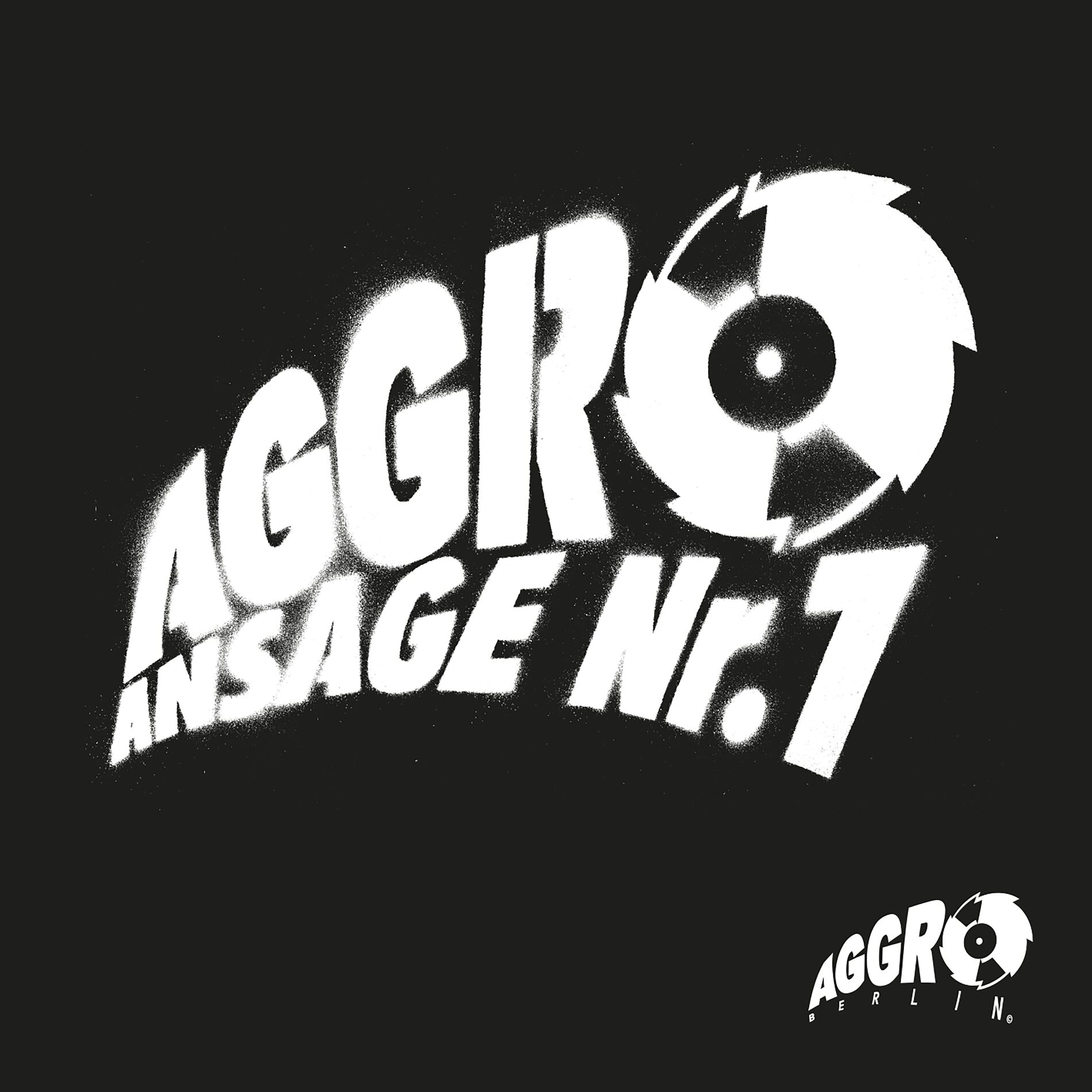 Album cover of Aggro Ansage Nr.1 (EP)