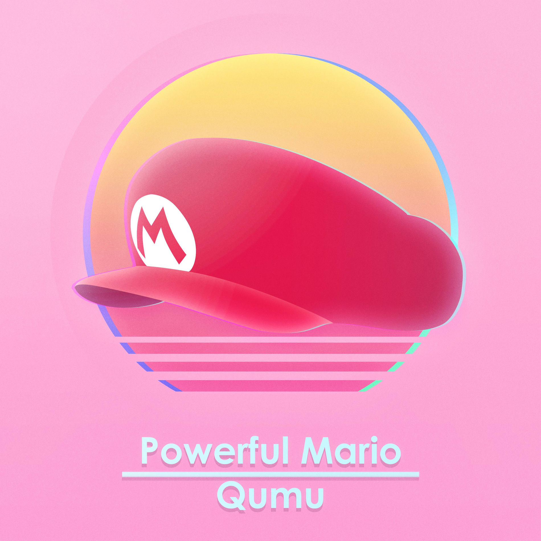 Album cover of Powerful Mario (From 