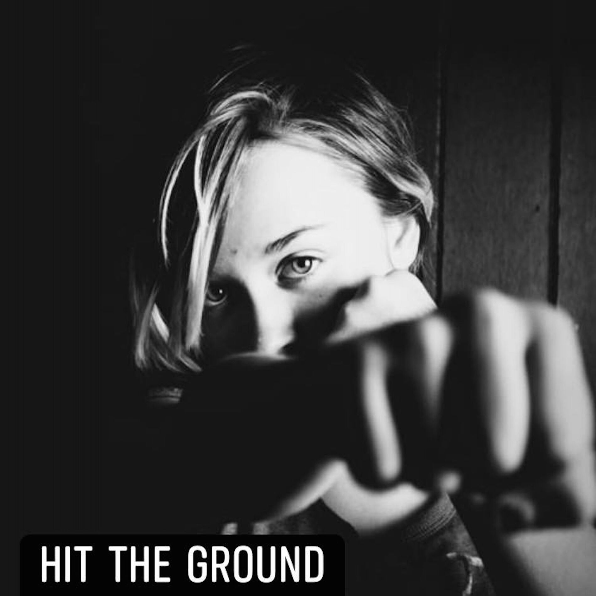 Album cover of Hit the Ground