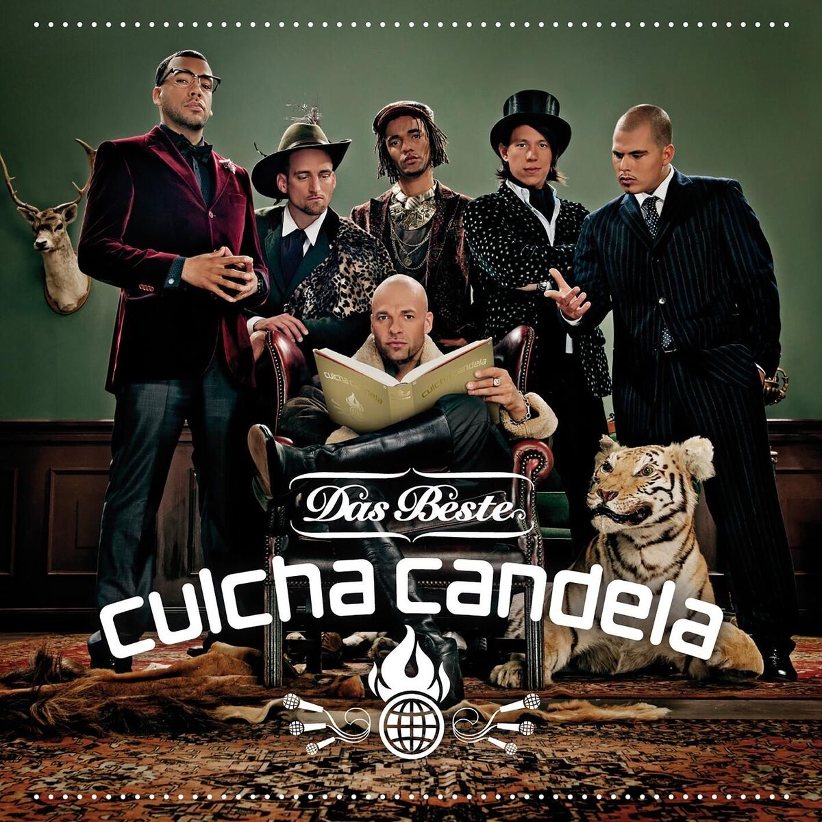 Album picture of Das Beste