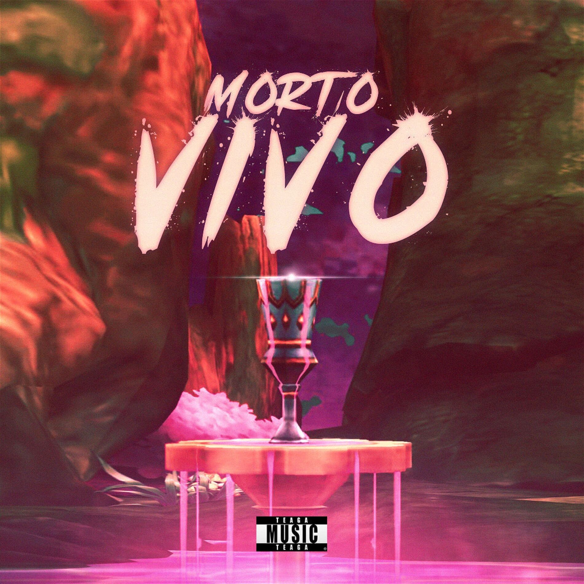 Album cover of Morto-Vivo
