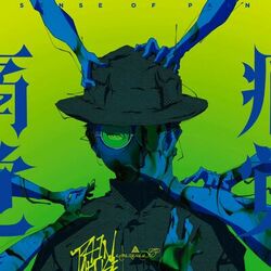 Cover of sense of pain