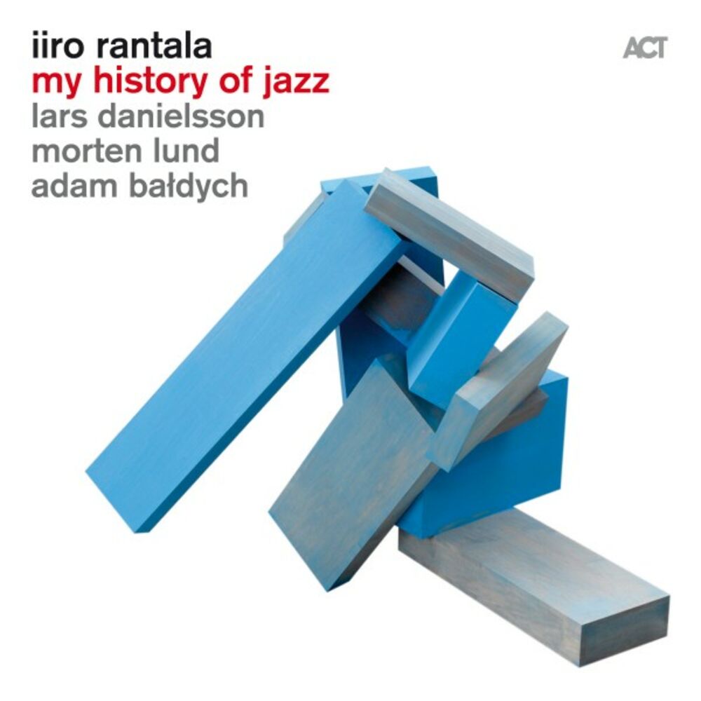 Picture of My History of Jazz