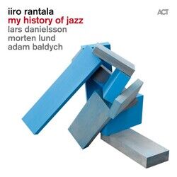 Cover of My History of Jazz