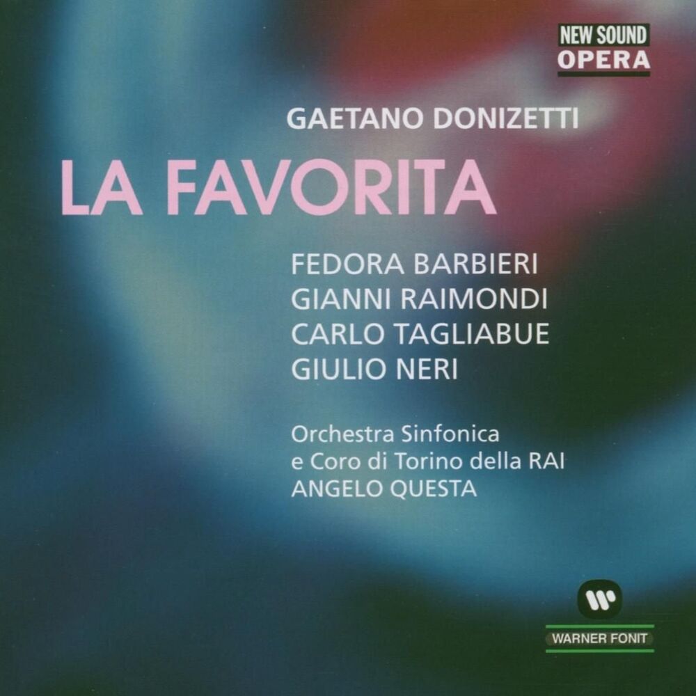 Picture of La favorita