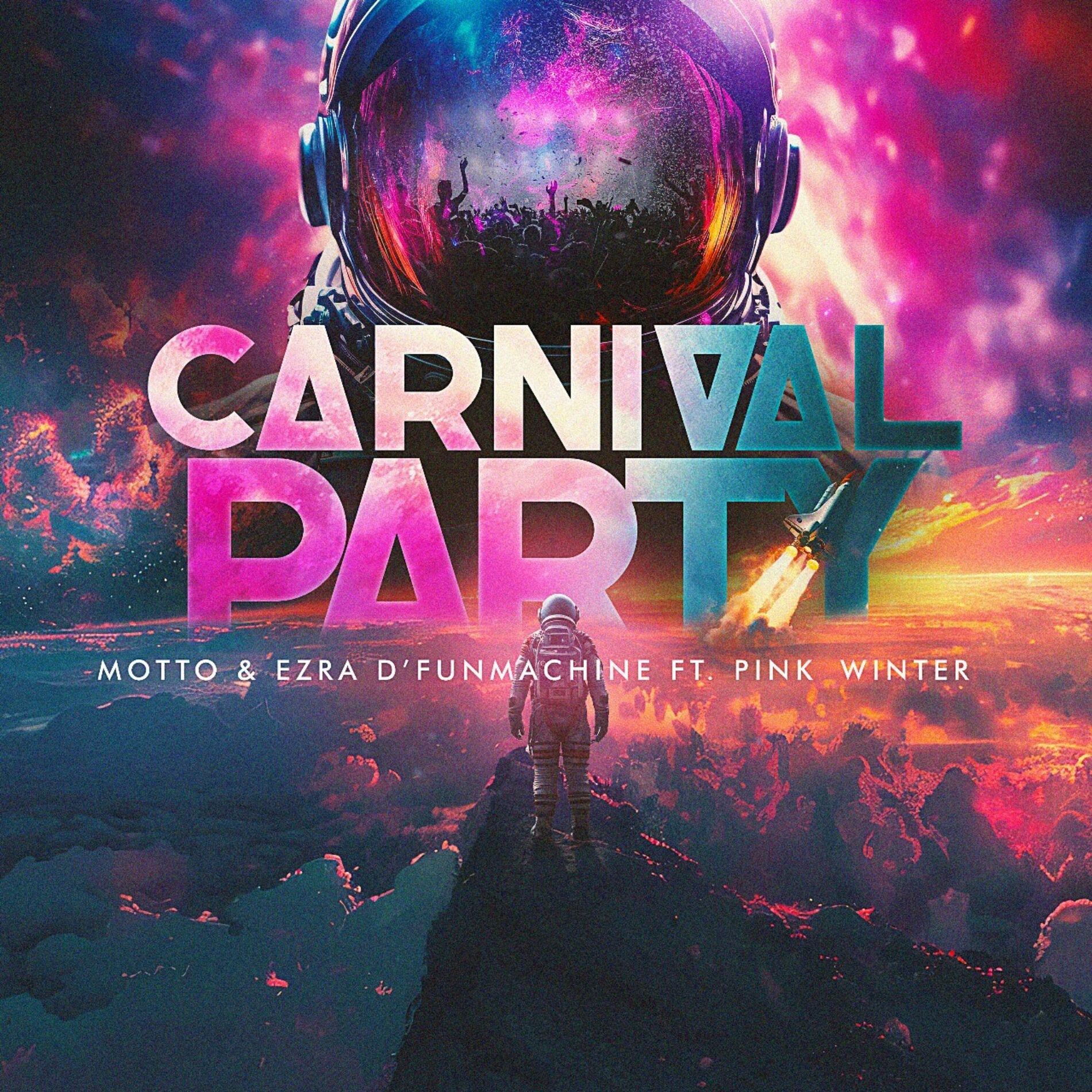 Album cover of Carnival Party