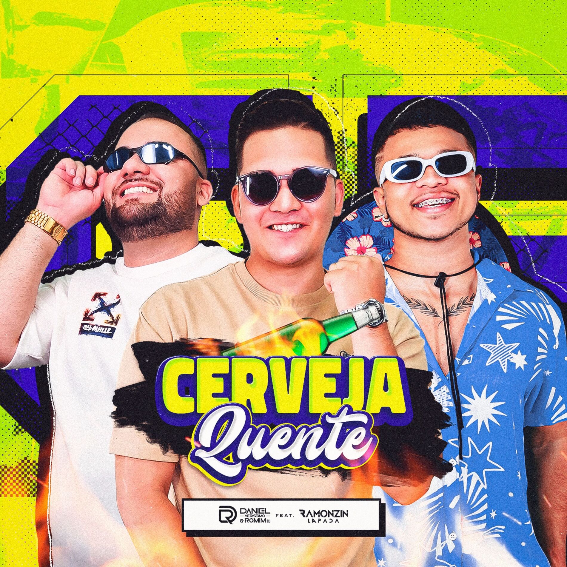 Album cover of Cerveja Quente