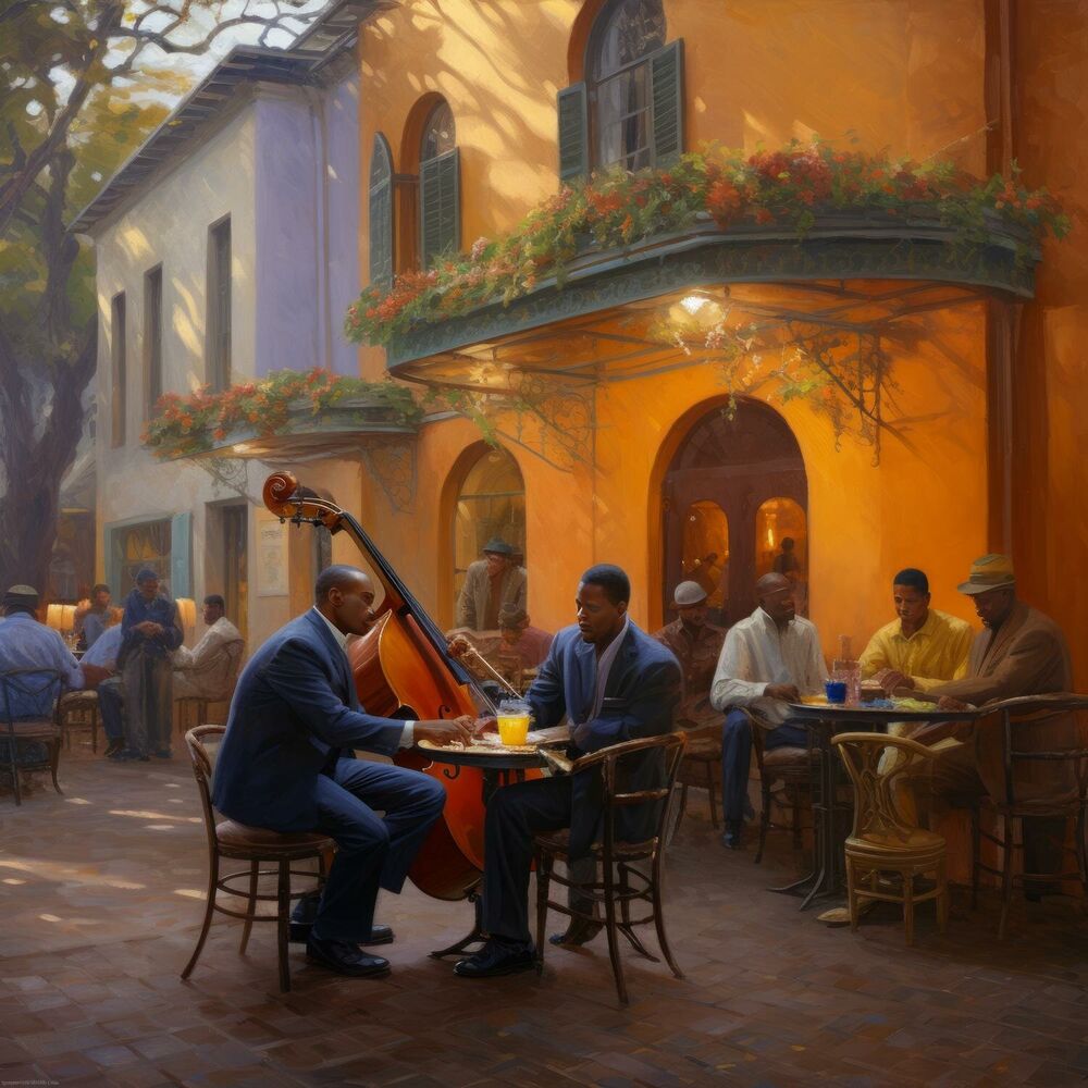 Picture of Amanecer en Saxofón