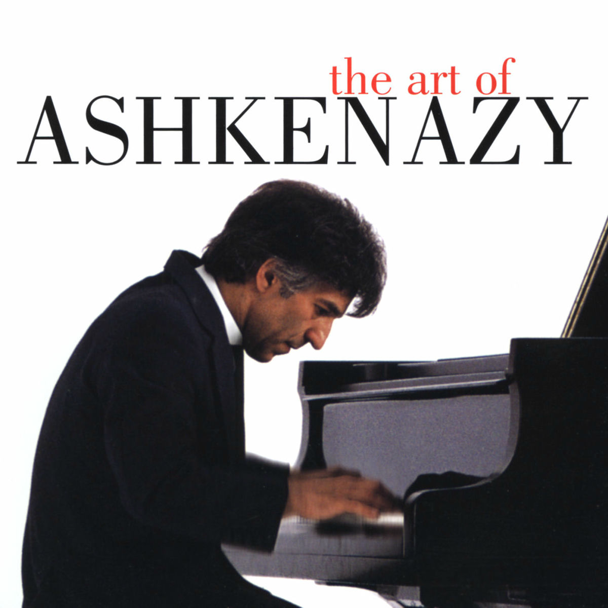 Album cover of The Art of Ashkenazy