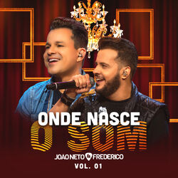 Cover of Onde Nasce o Som, Vol. 1 (ao Vivo)