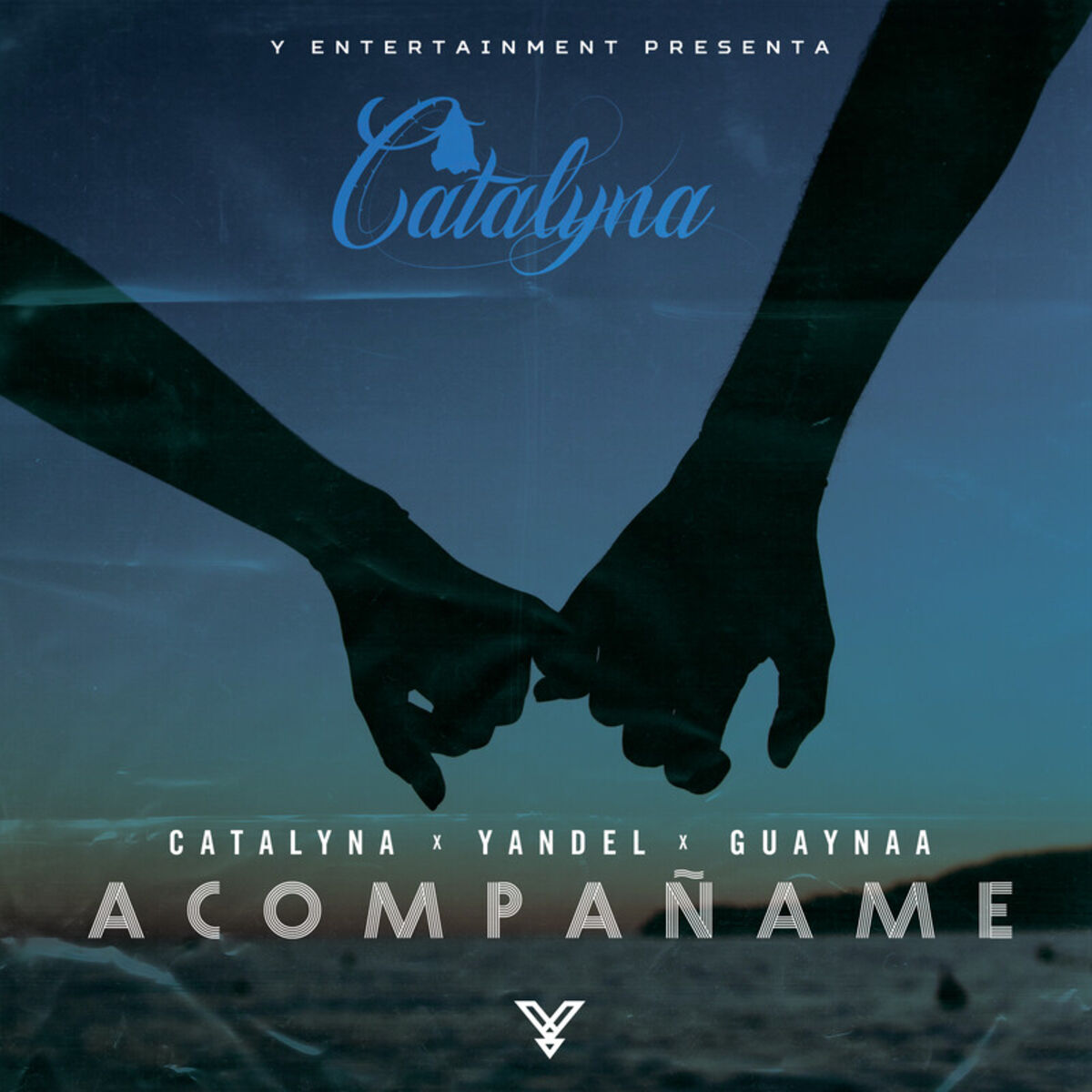 Album cover of Acompañame
