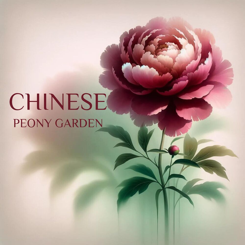 Picture of Chinese Peony Garden
