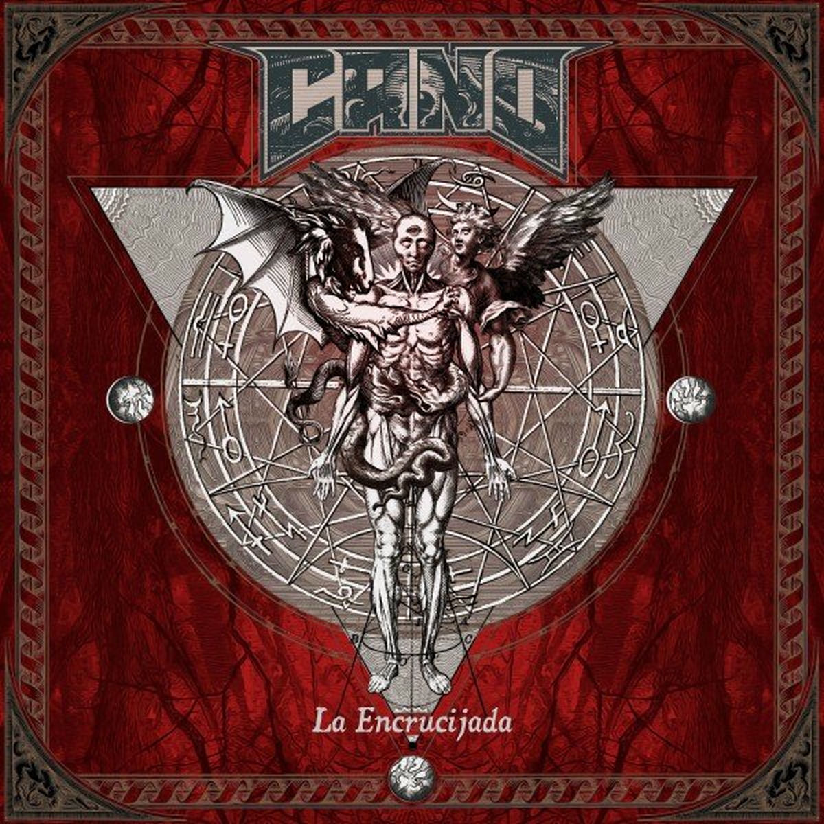 Album cover of La Encrucijada