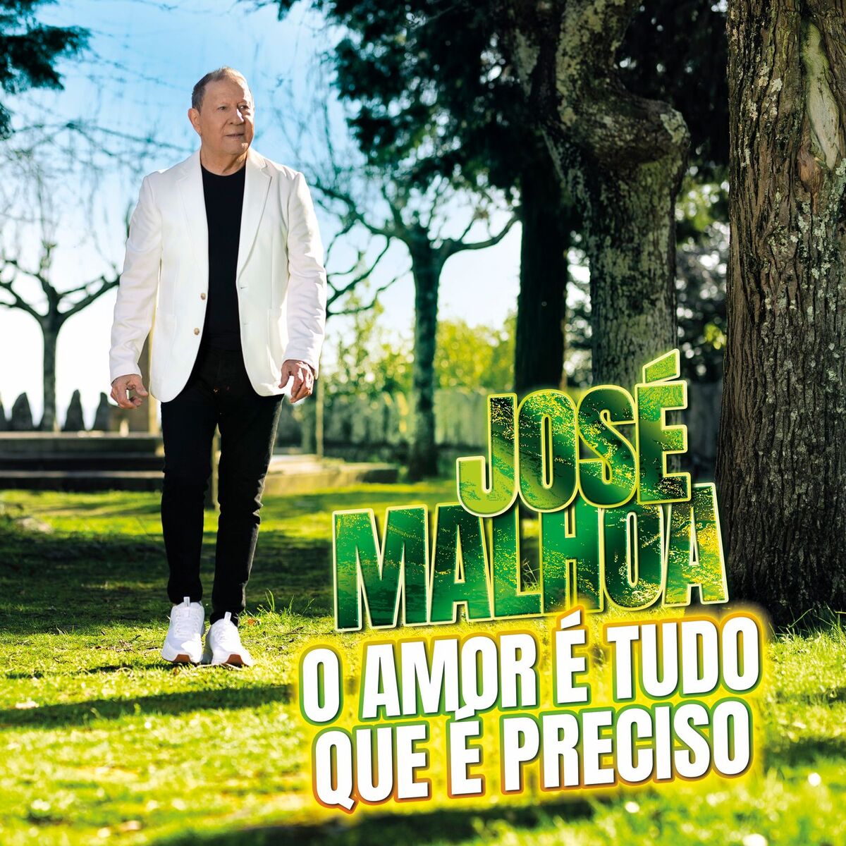 Album cover of O Amor é Tudo Que é Preciso