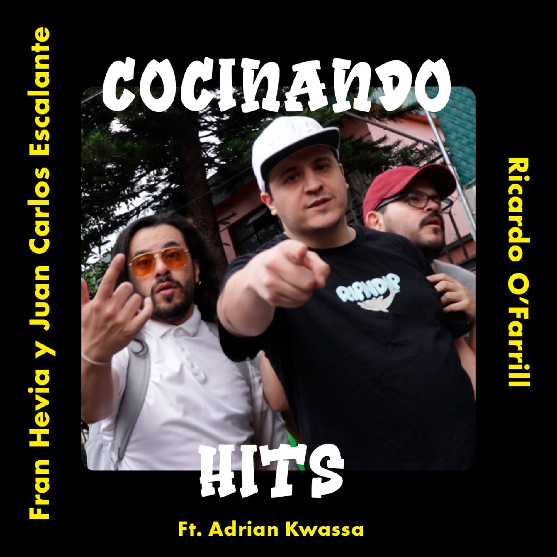 Album cover of Cocinando Hits
