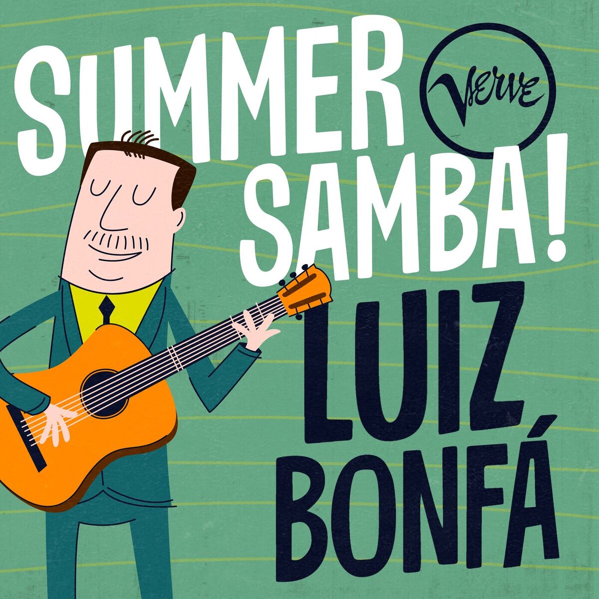 Album cover of Sambalamento