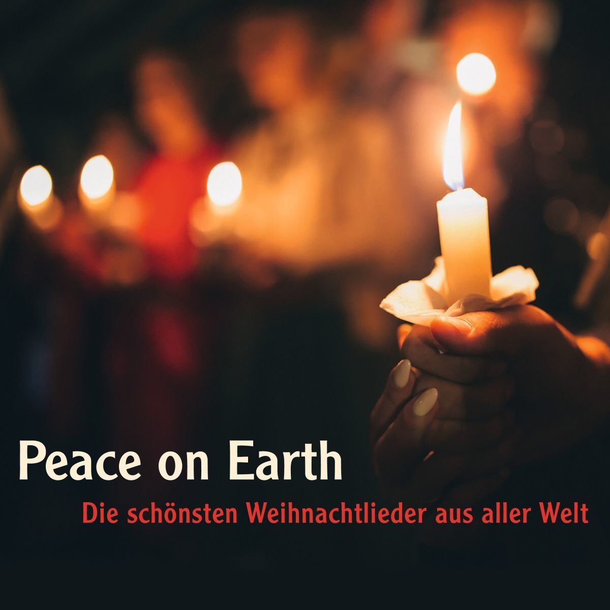 Album cover of Peace on Earth