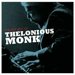 Cover of The Very Best Of Thelonious Monk